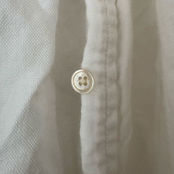 WILFRED | “Bertillon” oversized Short Sleeve Button-Up Blouse XXS - Picture 4 of 6